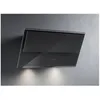 Image de FALMEC hotte murale VERSO (Noir 85 cm - Verre)