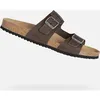 Image de Sandales Geox Sandal Ghita Homme Marron - 42
