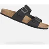 Image de Geox Sandales Geox Sandal Ghita Homme Noir - 40