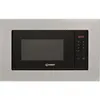 Image de Micro ondes Indesit MWI120SX