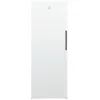 Image de CongÃ©lateur Indesit UI6 F2T W FR - vertical - 59.5x64.5x167 cm (lxpxh) - 228 litres - classe E - blanc global