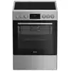 Image de Indesit Indesit - Cuisinière vitrocéramique 72l 3 feux I6V5LCX
