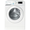 Image de Indesit Indesit Push&Go BWE 8127X WV FR machine à laver chargement frontal 8 kg 1200 tr/min Blanc