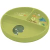 Image de Assiette En Silicone Cracky Le Dinosaure