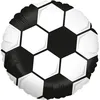 Image de BALLON ALUMINIUM ROND BALLON FOOT VINTAGE 46CM