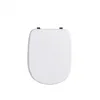 Image de Kiamami Valentina ABATTANT POUR WC POUR MODÈLE TESI FINITION BLANC