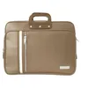 Image de Bombata 24h Classic Club - Sacoche pour ordinateur portable - 15.6" - marron gris
