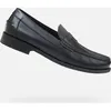 Image de Mocassins Geox New Damon Homme Noir - 44