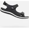 Image de Sandales Geox Sandal Vega Femme Noir - 35