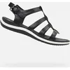 Image de Geox Sandales Geox Sandal Vega Femme Noir - 42