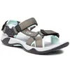 Image de Sandales Cmp  Hamal Wmn Hiking Sandal 38q9956 - Vert - 38