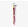 Image de Stylo Bille 6 Couleurs Magic Rainbow