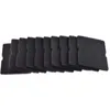 Image de Kit de 10 filtres Ã©ponge Fin (ORIGINAL Beko) pour Ã©vaporateur sÃ©choir, Dimensions 150 x 240 mm, RÃ©fÃ©rence: 2964840200