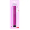 Image de Recharge Pour Stylo EffaÃ§able X 3 Pcs Rose