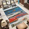 Image de Tapis - GENERIC - SU-K435 - 120 x 200 cm - Velours doux et soyeux - Tapis moderne dÃ©coratif