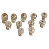 Image de Kit injecteurs gaz naturel C00111155 pour CuisiniÃ¨re ARISTON, HOTPOINT, INDESIT, SCHOLTES, WHIRLPOOL