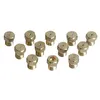 Image de Kit injecteurs gaz butane C00111156 pour CuisiniÃ¨re ARISTON, HOTPOINT, INDESIT, SCHOLTES, WHIRLPOOL