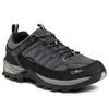 Image de CMP Chaussures De Marche Cmp  Rigel Low Trekking Shoes Wp 3q54457 - Gris - 47