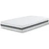 Image de Matelas 100 x 190 Ã  ressorts ensachÃ©s  Hauteur 20 cm