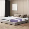 Image de Matelas 135 x 190 Ã  ressorts ensachÃ©s  Hauteur 20 cm