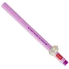 Image de Legami - Stylo Gel - Lovely Friends, Animal DÃ©coratif Amovible Et Recombinable, Ãvite Le Roulement, L'encre Violette, Pointe Fine 0,5 Mm, ThÃ¨me Bunny