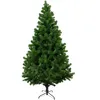 Image de Sapin de Noël vert 100x100 cm