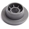 Image de Roulette de panier infÃ©rieur d'origine Lave-vaisselle (C00386605 C00536682 BAUKNECHT ARISTON HOTPOINT WHIRLPOOL KITCHENAID)