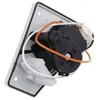 Image de Whirlpool - pompe d'Ã©vacuation avec couvercle, std hp - c00851885