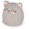 Image de Gomme ParfumÃ©e Ã La Fraise Chat Meow - Gris