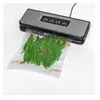 Image de Machine sous vide LE PARFAIT LPF.MVIN 120 W Noir - Kit avec 3 sacs 20x30 cm, couvercle bocal