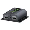 Image de techly HDMI Extender with IR on Cat. 6 Cable Transmetteur et récepteur rallonge vidéo-audio-infrarouge jusqu'à 60 m