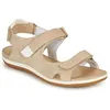 Image de Sandales Geox D Sandal Vega D52r6a Beige - 39