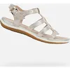 Image de Geox Sandales Geox Sandal Vega Femme Beige - 42