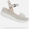 Image de Sandales Geox Gardenia Femme Beige - 39,5 - 39 1/2