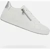 Image de Baskets Geox Blomiee Femme Blanc - 36