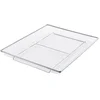 Image de Wpro AFR100 piÃ¨ce et accessoire de four Plateau pour friteuse Argent Acier inoxydable