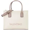 Image de Valentino Valentino Sac Cabas Wilk VBS9I505 Ecru/Taupe