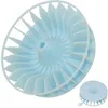 Image de Turbine de ventilation arriÃ¨re SÃ¨che-linge (C00226347 C00113867 2I MARCHI ARISTON HOTPOINT INDESIT WHIRLPOOL)