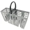 Image de PANIER PORTE COUVERTS POUR LAVE VAISSELLE SCHOLTES - C00260860