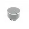 Image de Bouton gris de selection de programme Lave-linge (C00292884 ARISTON HOTPOINT INDESIT)