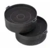 Image de Filtre Ã  charbon double Hotte (00353121 VIVA AIRFORCE BOSCH SIEMENS NEFF CONSTRUCTA)
