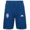 Image de Kappa Short Alozip 7 As Monaco Officiel Football