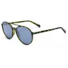 Image de Lunettes de soleil Unisexe Italia Independent 0038-035-000 (53 mm)