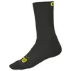 Image de Alé - Team Socks - Chaussettes De Cyclisme Taille 40-43 - M, Noir