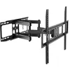 Image de Ewent EW1526 - Support - full-motion - pour Écran LCD - plastique, acier - noir - Taille d'écran : 37"-70" - montable sur mur