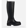 Image de Geox - Bottes Spherica Ec7 Cuir - Noir - 40
