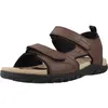 Image de Geox Uomo Sandal Strada Colour Marron 41