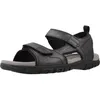 Image de Geox Uomo Sandal Strada Colour Noir 41