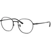 Image de Ray-Ban Rx8778d Asian Fit 1244 52