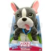 Image de GP Toys Les Toufous Peluche Chien Bulldog Francais